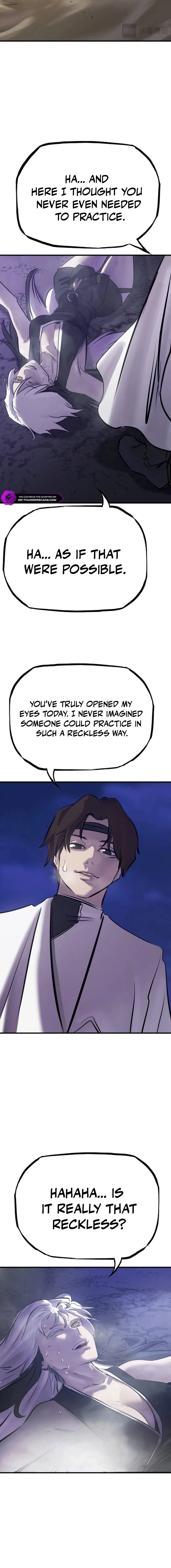 Seal Evils and the Pursuit of Truth Chapter 41 – Page 12