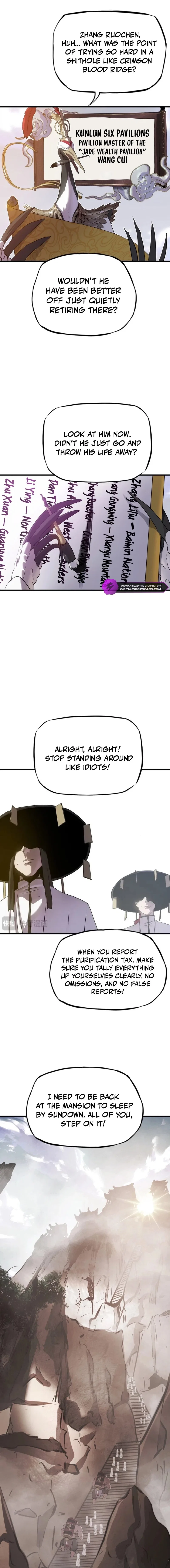 Seal Evils and the Pursuit of Truth Chapter 40 – Page 2