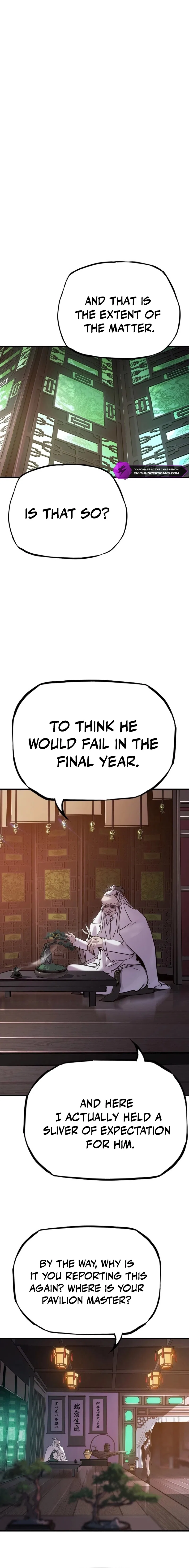 Seal Evils and the Pursuit of Truth Chapter 40 – Page 4