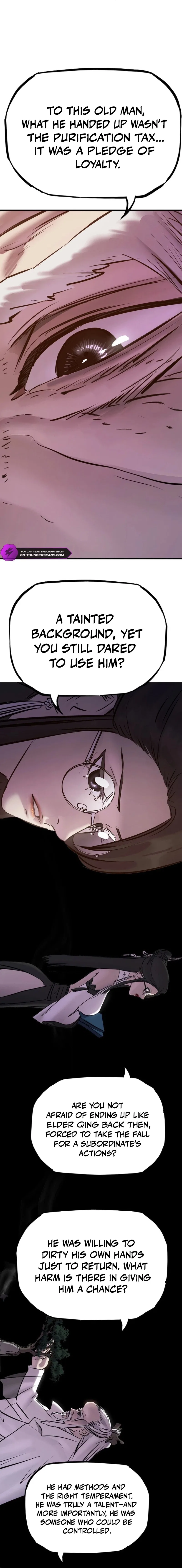 Seal Evils and the Pursuit of Truth Chapter 40 – Page 8