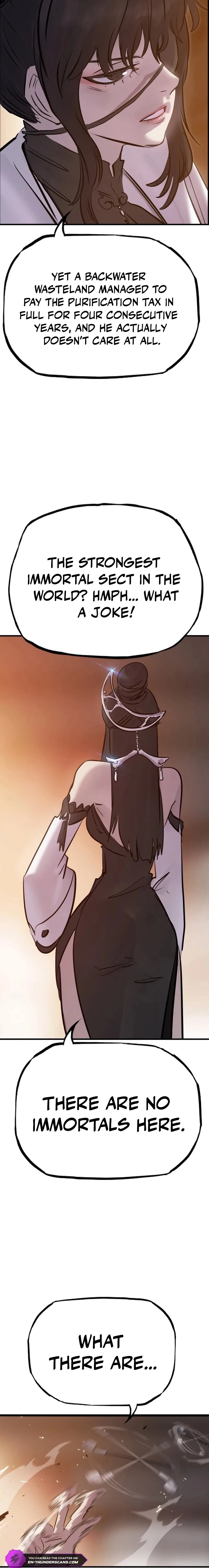 Seal Evils and the Pursuit of Truth Chapter 40 – Page 15