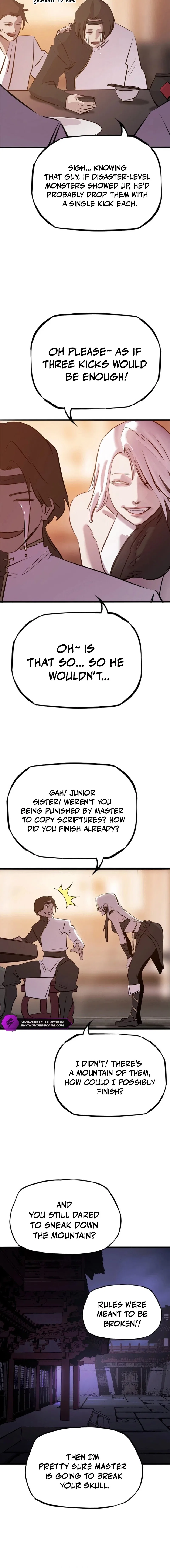 Seal Evils and the Pursuit of Truth Chapter 39 – Page 2