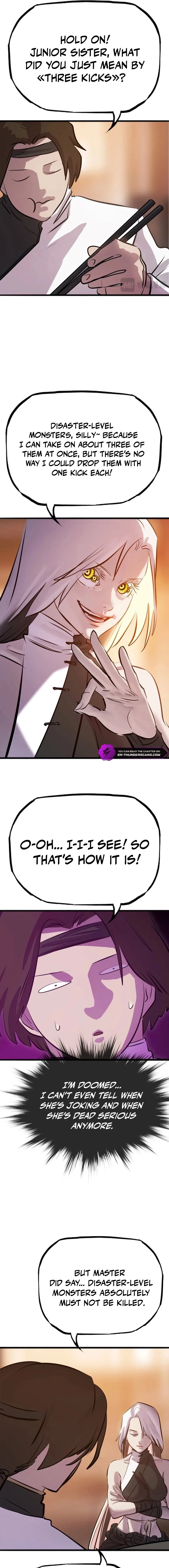 Seal Evils and the Pursuit of Truth Chapter 39 – Page 3