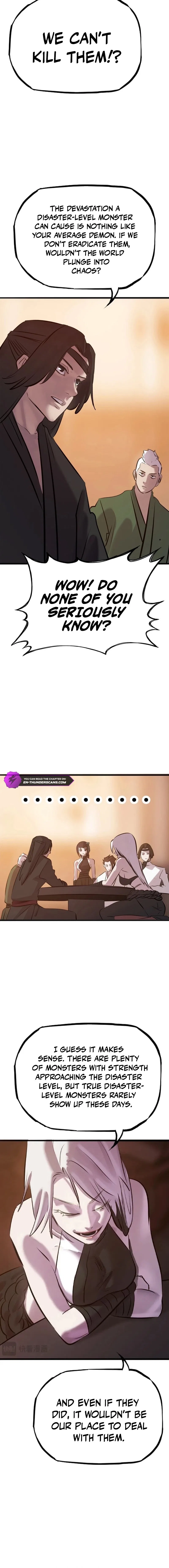 Seal Evils and the Pursuit of Truth Chapter 39 – Page 4