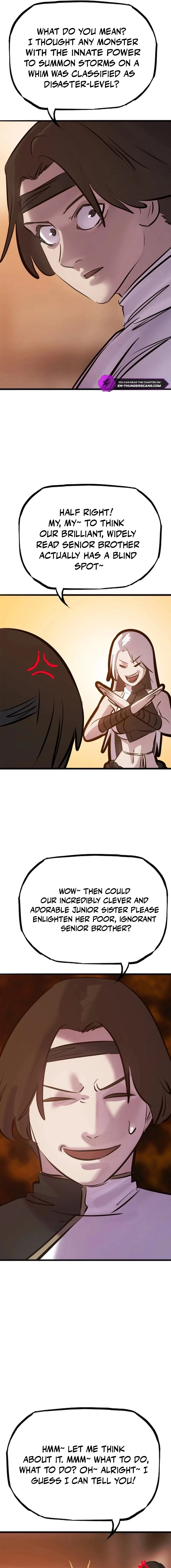 Seal Evils and the Pursuit of Truth Chapter 39 – Page 5