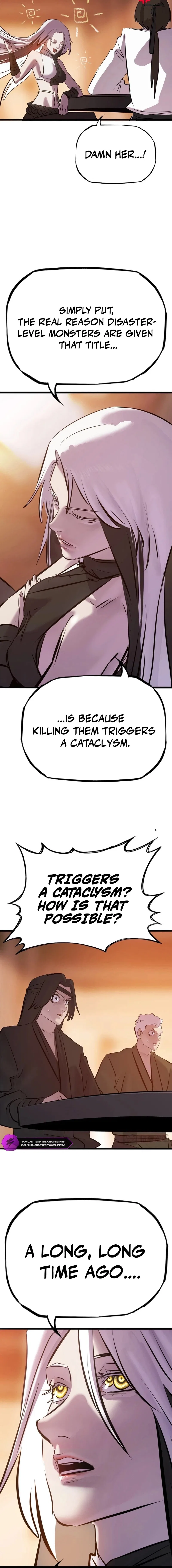 Seal Evils and the Pursuit of Truth Chapter 39 – Page 6
