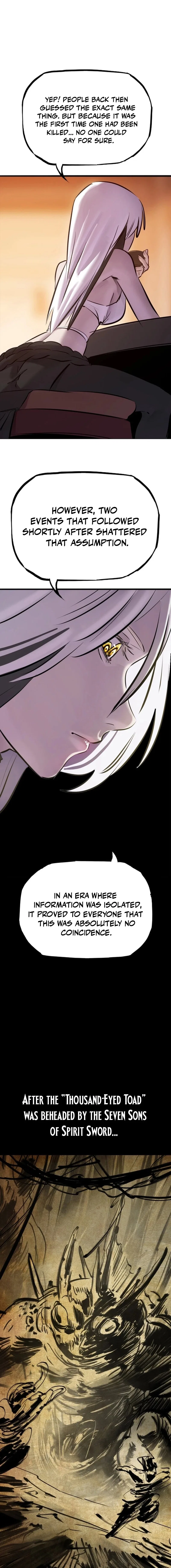 Seal Evils and the Pursuit of Truth Chapter 39 – Page 9