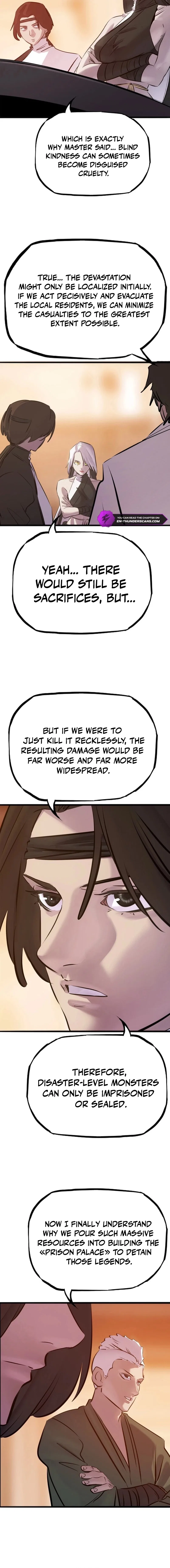 Seal Evils and the Pursuit of Truth Chapter 39 – Page 12