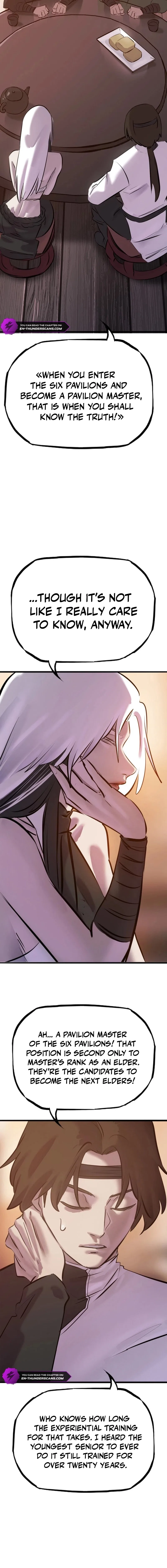 Seal Evils and the Pursuit of Truth Chapter 39 – Page 14