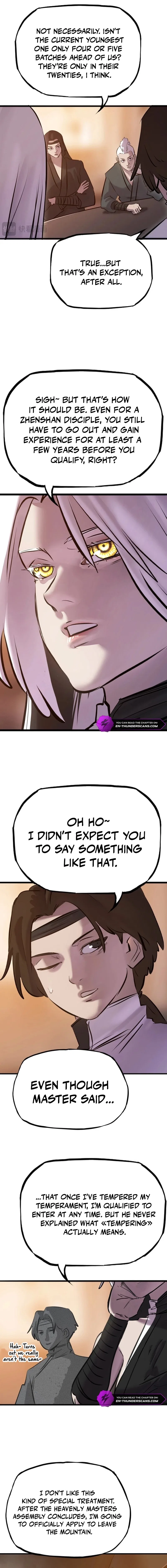 Seal Evils and the Pursuit of Truth Chapter 39 – Page 15