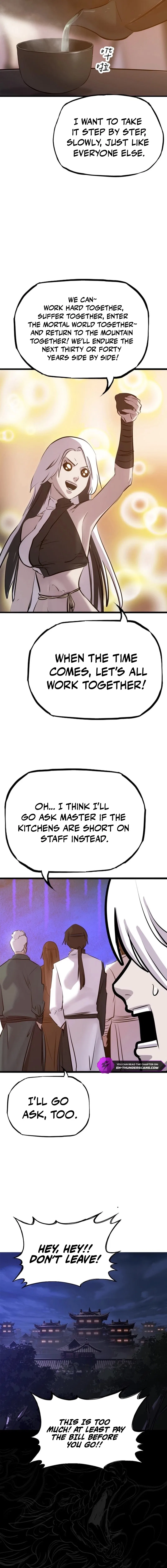 Seal Evils and the Pursuit of Truth Chapter 39 – Page 16
