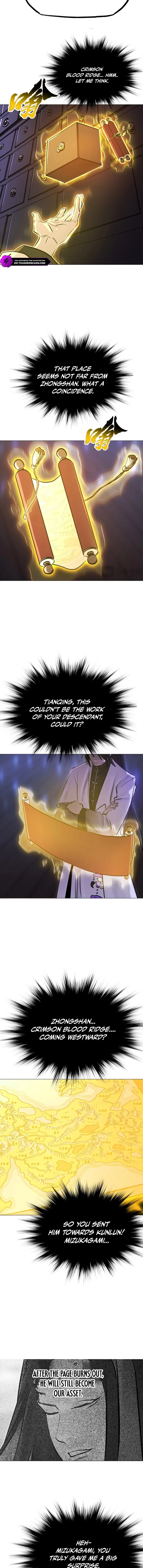 Seal Evils and the Pursuit of Truth Chapter 38 – Page 2