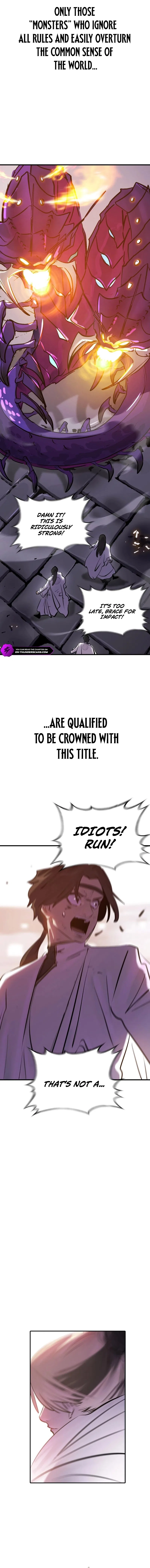 Seal Evils and the Pursuit of Truth Chapter 38 – Page 6