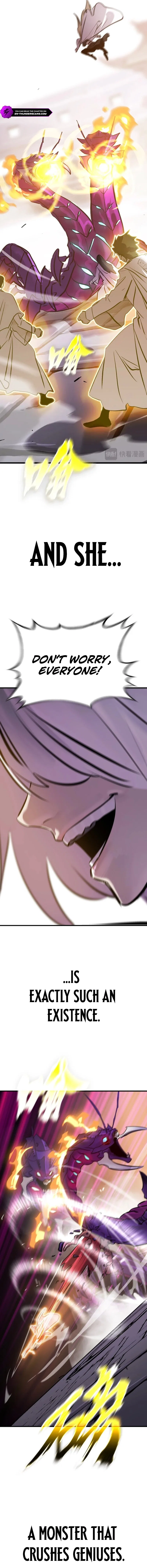 Seal Evils and the Pursuit of Truth Chapter 38 – Page 7