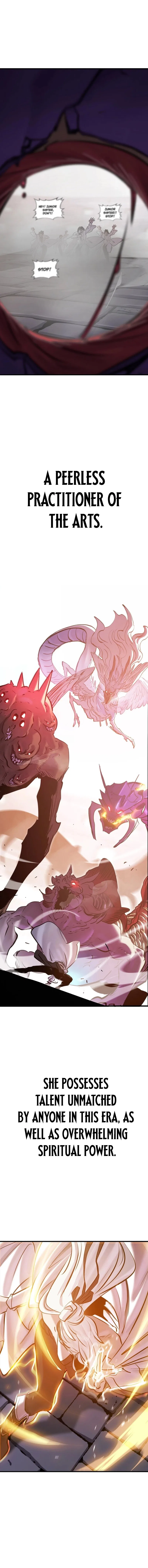 Seal Evils and the Pursuit of Truth Chapter 38 – Page 8