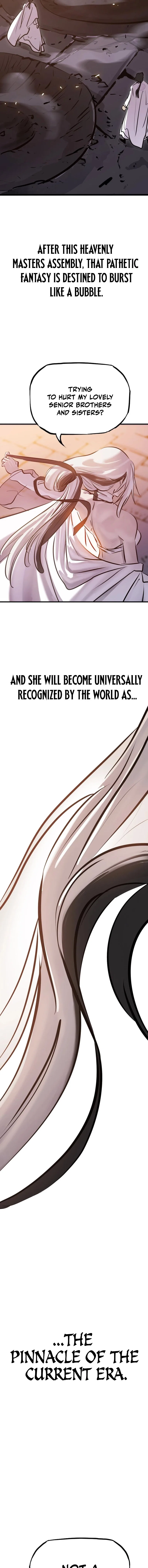 Seal Evils and the Pursuit of Truth Chapter 38 – Page 11