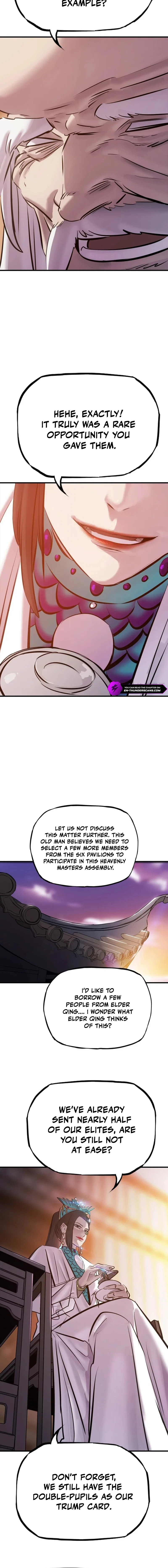 Seal Evils and the Pursuit of Truth Chapter 38 – Page 16