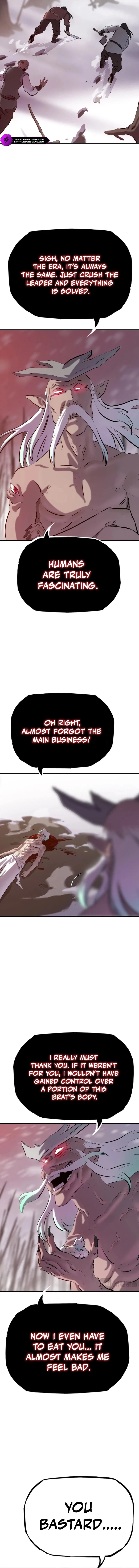 Seal Evils and the Pursuit of Truth Chapter 37 – Page 2