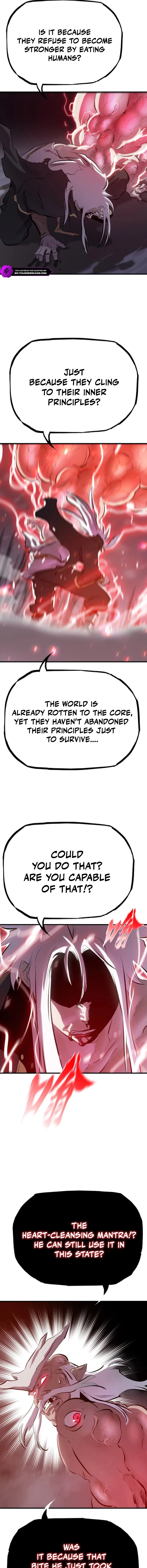 Seal Evils and the Pursuit of Truth Chapter 37 – Page 9