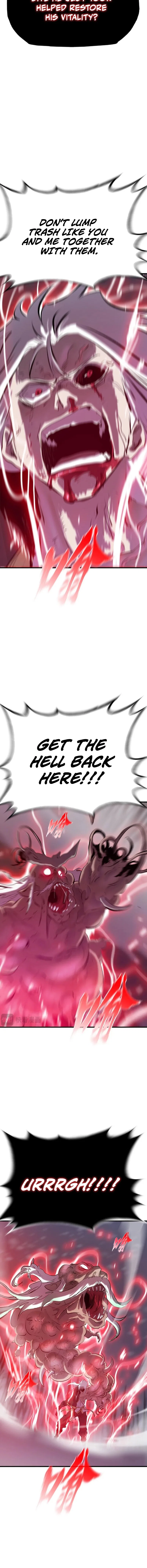 Seal Evils and the Pursuit of Truth Chapter 37 – Page 10