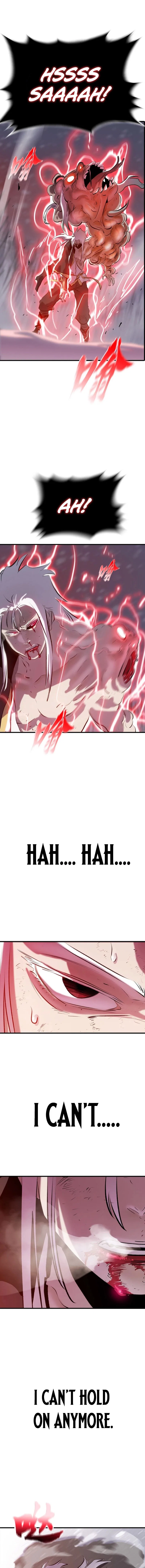 Seal Evils and the Pursuit of Truth Chapter 37 – Page 11