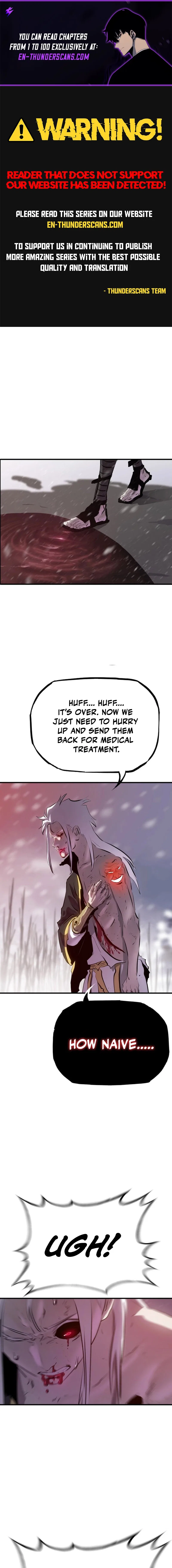 Seal Evils and the Pursuit of Truth Chapter 36 – Page 1