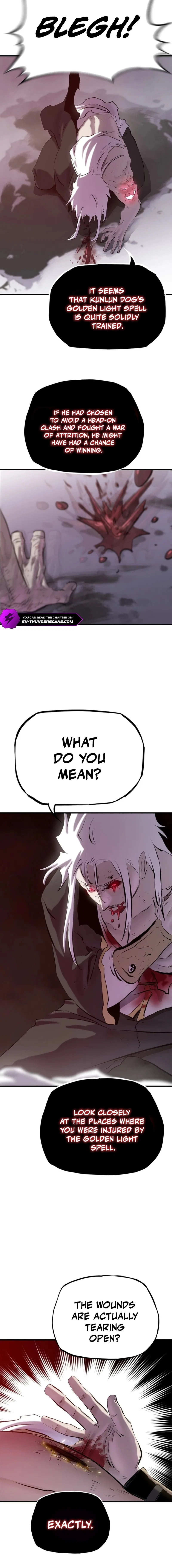 Seal Evils and the Pursuit of Truth Chapter 36 – Page 2