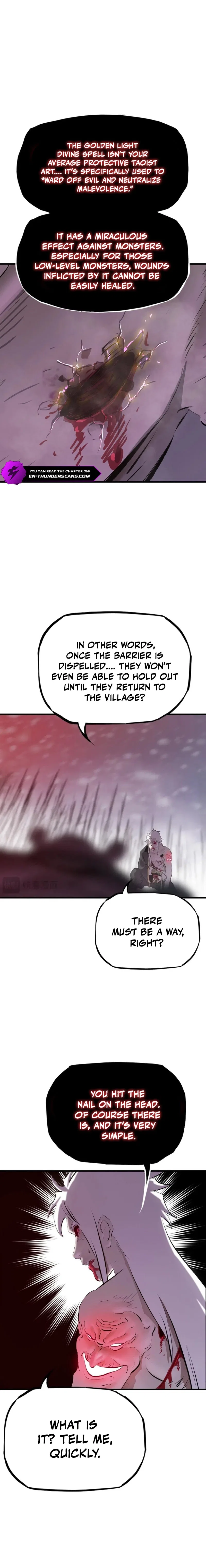 Seal Evils and the Pursuit of Truth Chapter 36 – Page 3