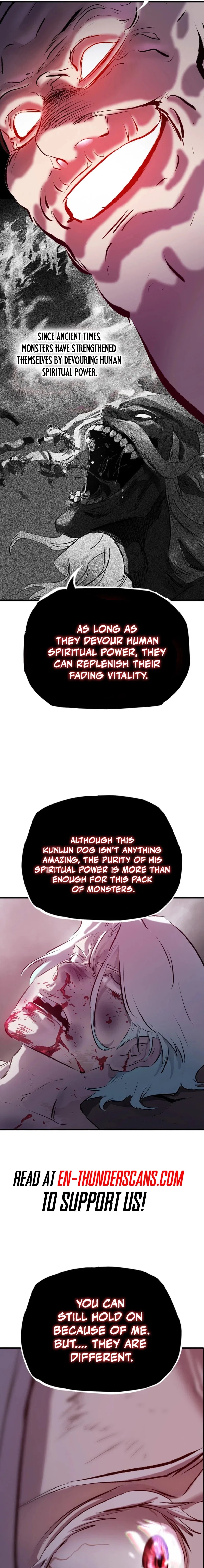 Seal Evils and the Pursuit of Truth Chapter 36 – Page 5