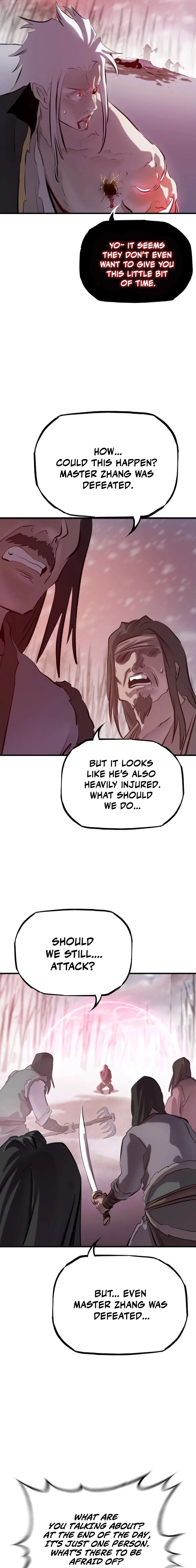 Seal Evils and the Pursuit of Truth Chapter 36 – Page 7