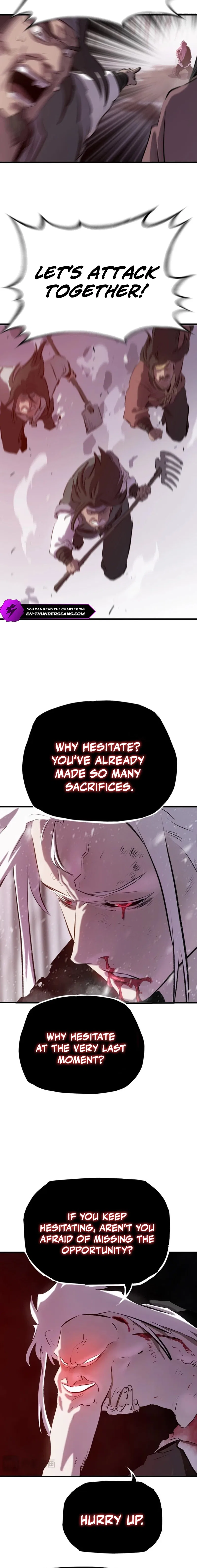 Seal Evils and the Pursuit of Truth Chapter 36 – Page 8