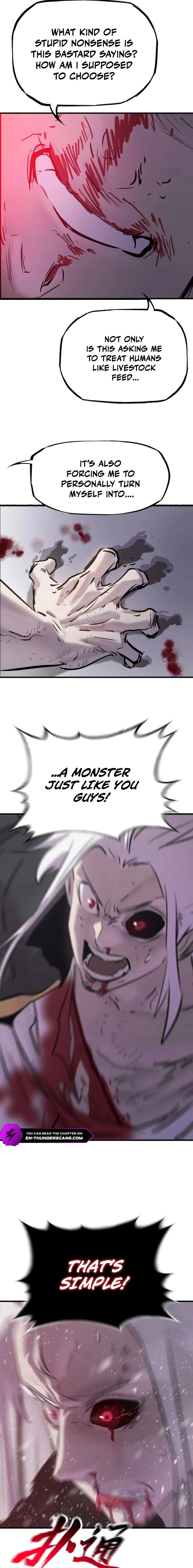 Seal Evils and the Pursuit of Truth Chapter 36 – Page 9
