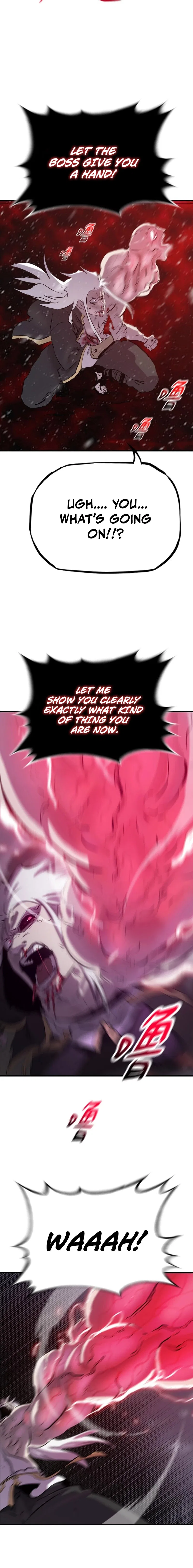 Seal Evils and the Pursuit of Truth Chapter 36 – Page 10