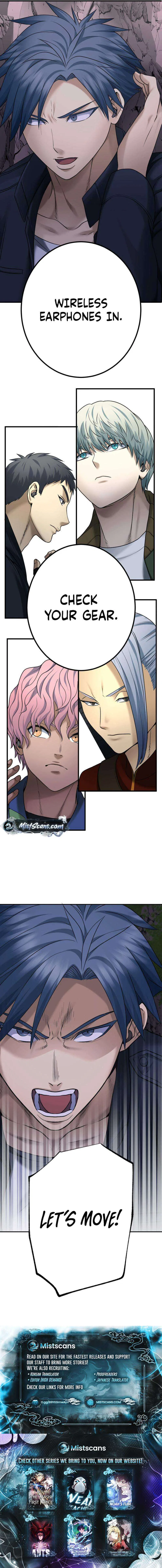 Black Blade Zero Chapter 26 – Page 9