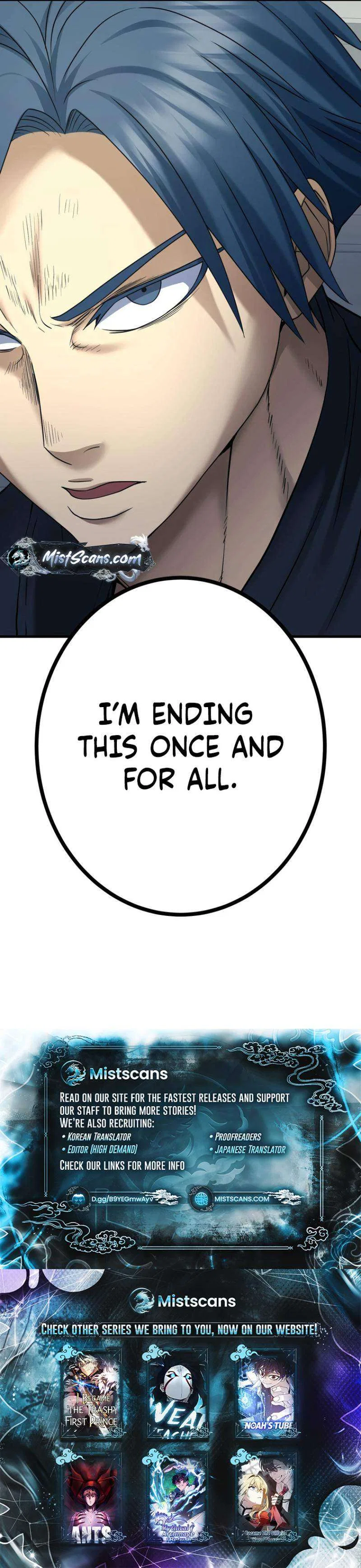 Black Blade Zero Chapter 25 – Page 10