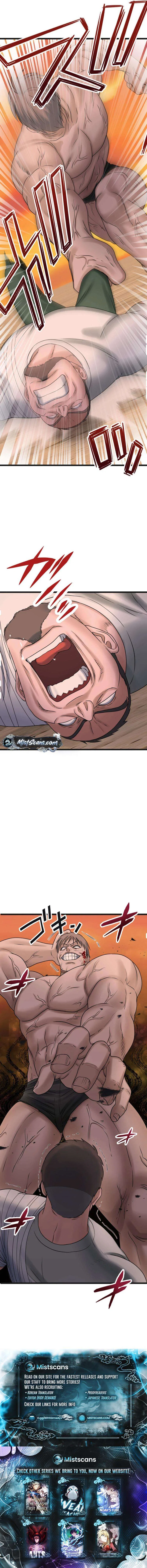 Black Blade Zero Chapter 23 – Page 10