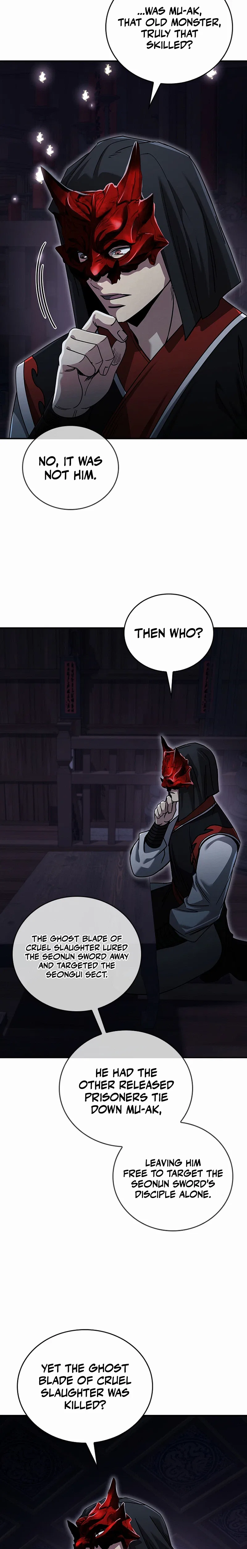 The Return Of Senior Disciple Lee Hwi Chapter 29 – Page 2
