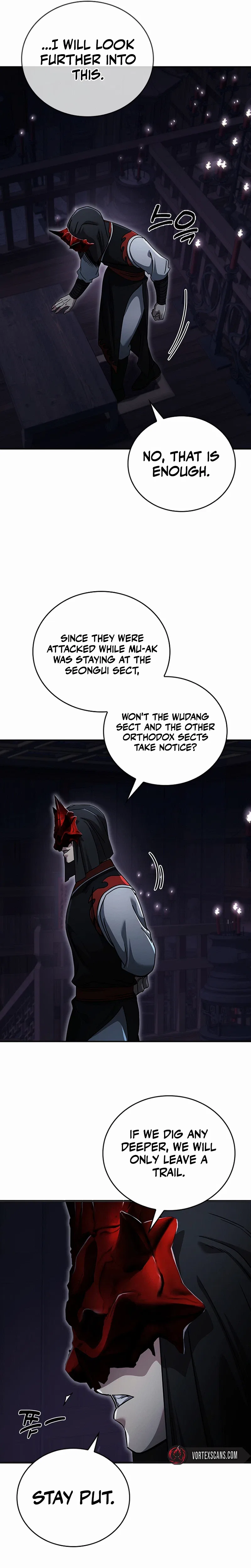 The Return Of Senior Disciple Lee Hwi Chapter 29 – Page 5
