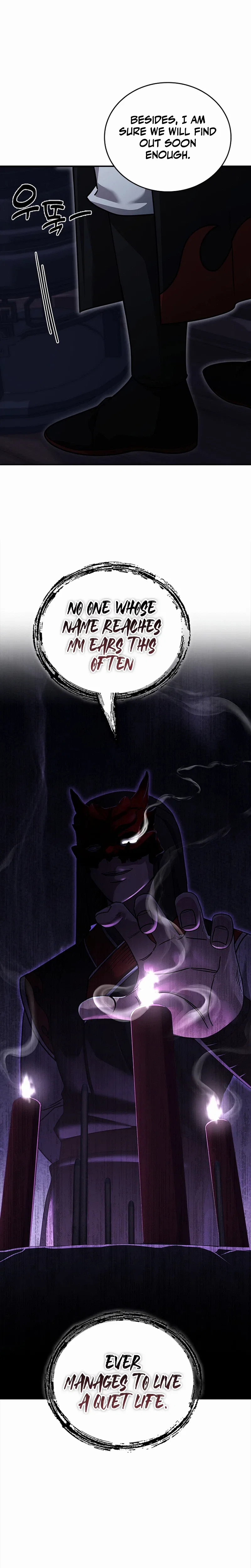 The Return Of Senior Disciple Lee Hwi Chapter 29 – Page 6