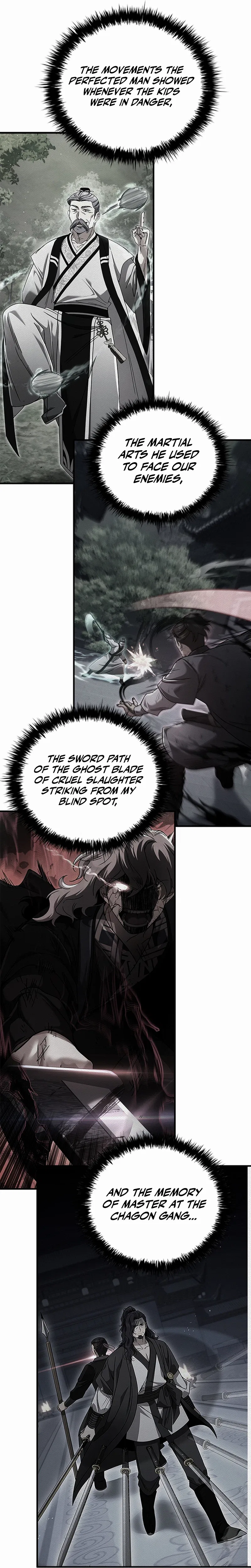 The Return Of Senior Disciple Lee Hwi Chapter 29 – Page 17