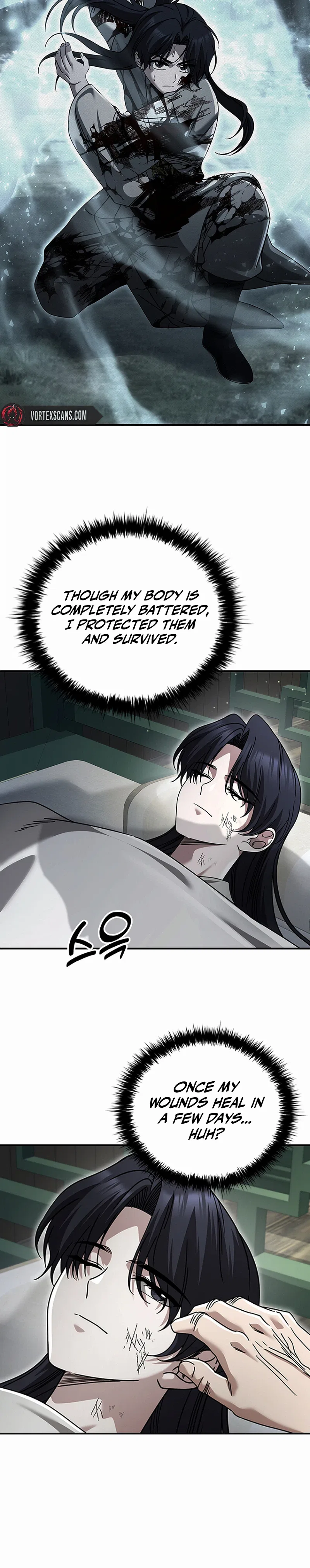 The Return Of Senior Disciple Lee Hwi Chapter 29 – Page 19