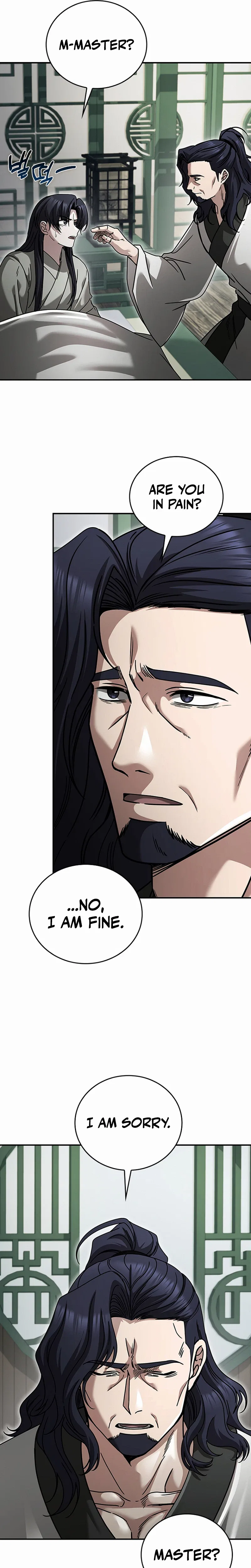 The Return Of Senior Disciple Lee Hwi Chapter 29 – Page 20