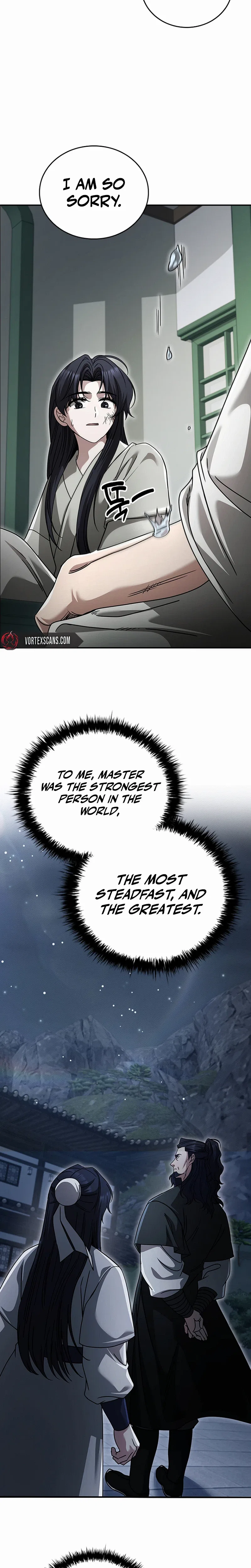 The Return Of Senior Disciple Lee Hwi Chapter 29 – Page 21