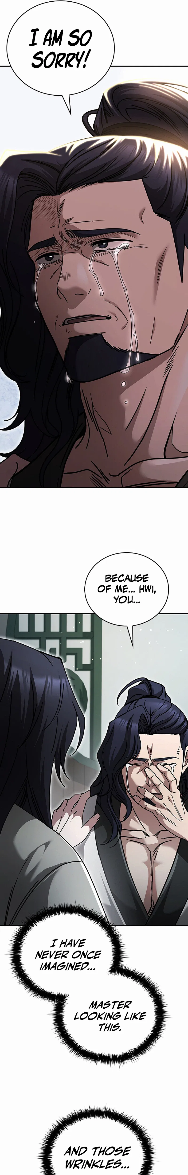 The Return Of Senior Disciple Lee Hwi Chapter 29 – Page 23