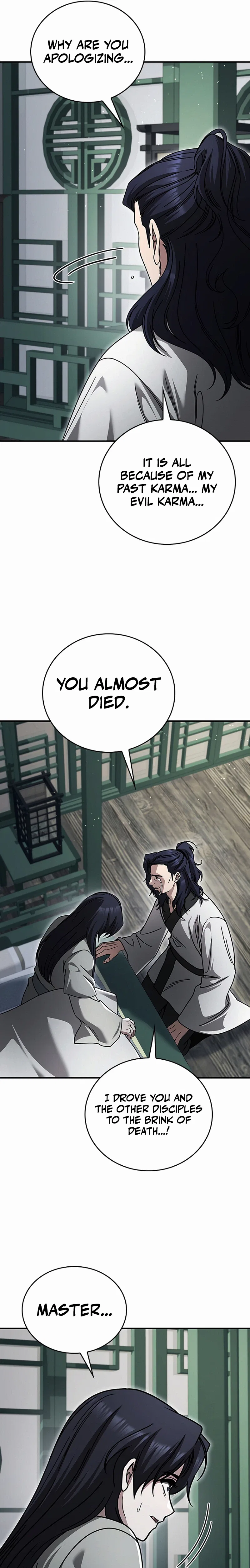 The Return Of Senior Disciple Lee Hwi Chapter 29 – Page 26