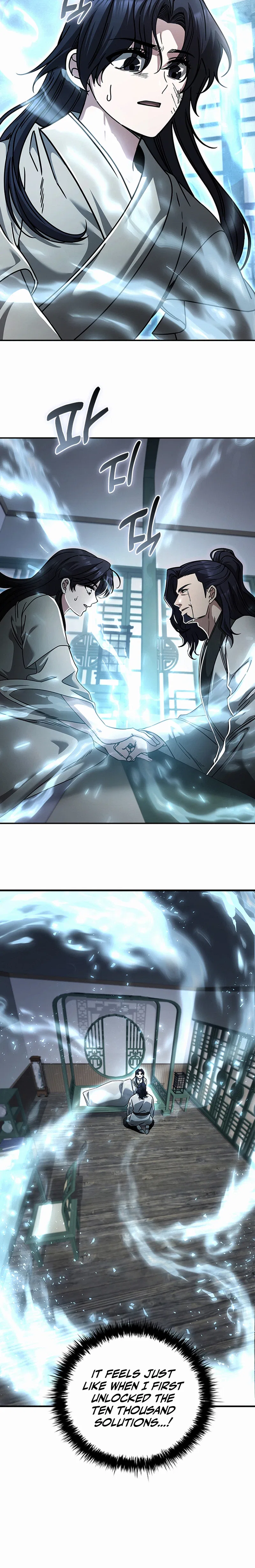 The Return Of Senior Disciple Lee Hwi Chapter 29 – Page 28