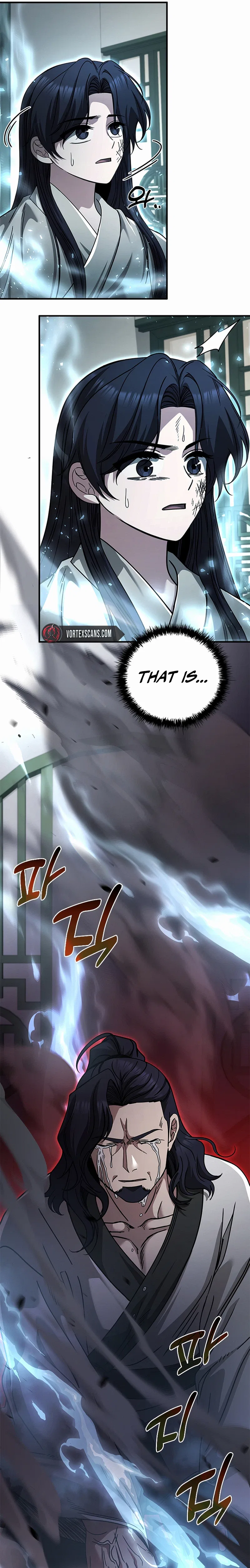 The Return Of Senior Disciple Lee Hwi Chapter 29 – Page 29