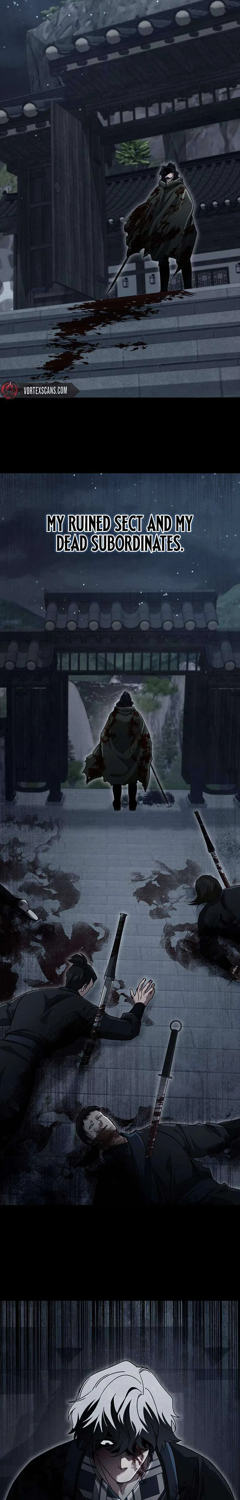 The Return Of Senior Disciple Lee Hwi Chapter 28 – Page 2