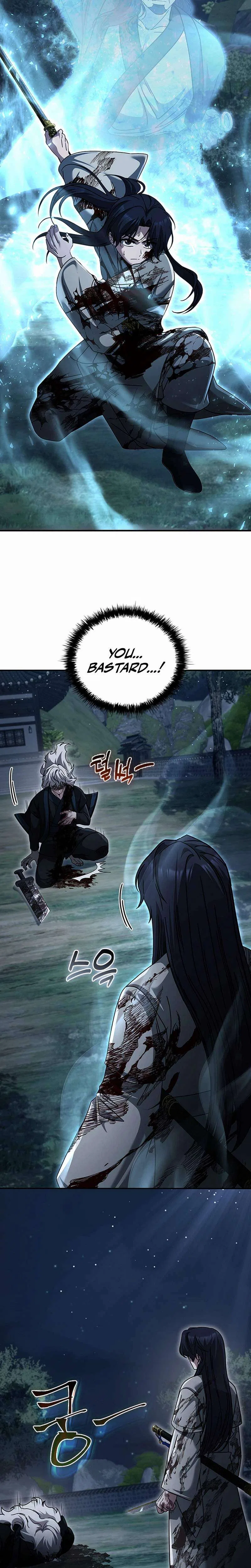 The Return Of Senior Disciple Lee Hwi Chapter 28 – Page 15