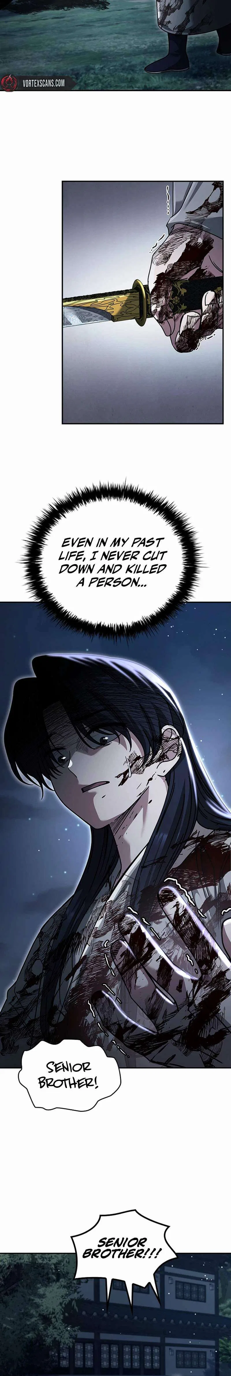 The Return Of Senior Disciple Lee Hwi Chapter 28 – Page 16